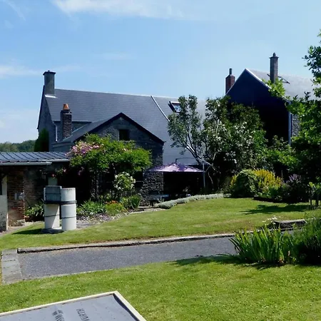 Les Hirondelles Tatil Evi Rancennes